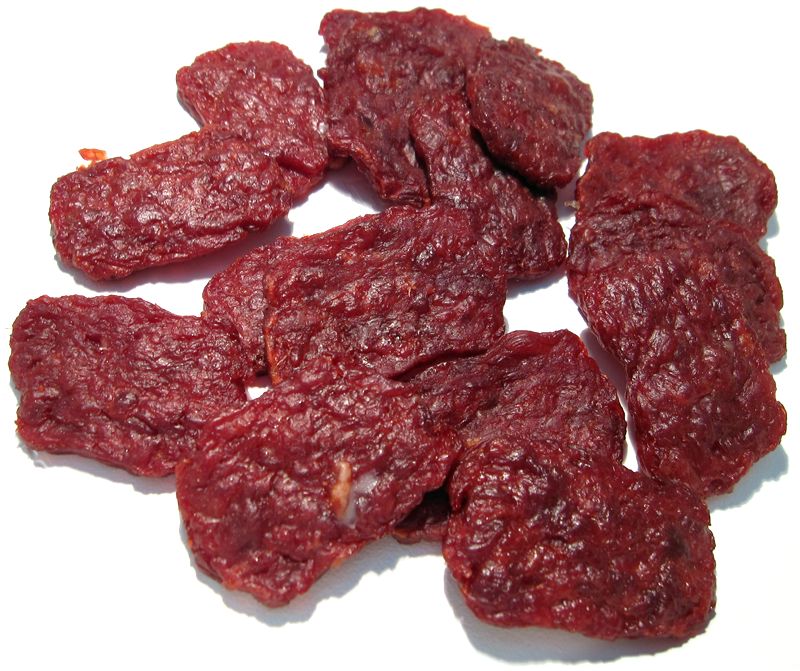 Matador Beef Jerky Sizzling Sweet Beef Jerky Reviews