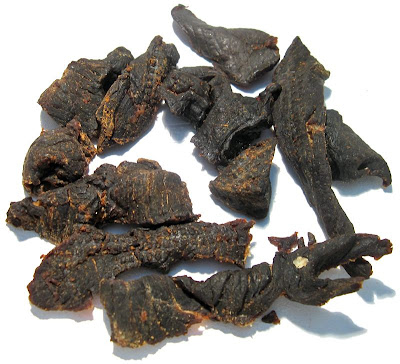 teriyaki beef jerky