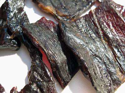 beef jerky