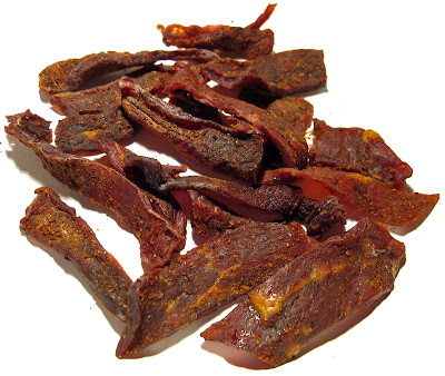 beef jerky