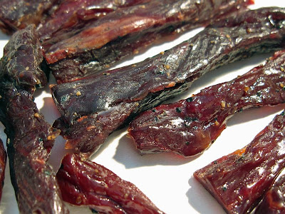 beef jerky