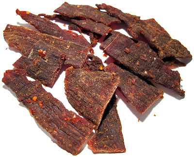 mango beef jerky