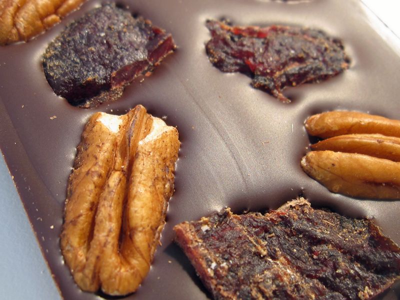Beef Jerky Chocolate Bars Beef Jerky Reviews