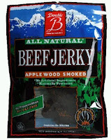 Double B Beef Jerky - Applewood Smoked