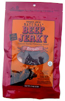 Trader Joe's Beef Jerky - Teriyaki