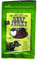 Trader Joe's Beef Jerky - Organic Peppered