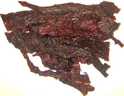 Jedidiah's Beef Jerky - Premium Honey