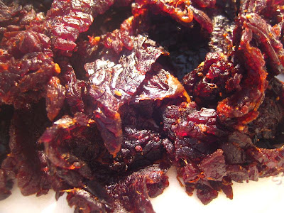 Jedidiah's Beef Jerky - Private Reserve - New Sweet & Spicy