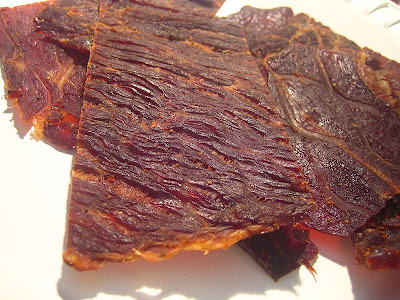 People's Choice Jerky - Premium Teriyaki