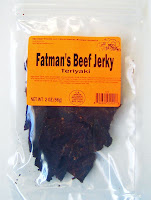 Fatman's Beef Jerky - Teriyaki