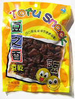 Flying Elephant - Tofu Snack - Beef Flavored