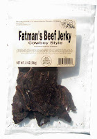 Fatman's Beef Jerky - Cowboy Style