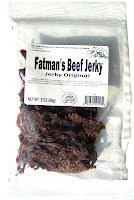 Fatman's Beef Jerky - Original
