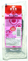 Hsin Tung Yang - Fruit Flavored Beef Jerky