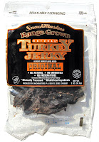 Snackmasters Turkey Jerky - Range Grown Original