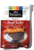 Whole Foods Market Beef Jerky - Sweet & Spicy
