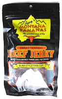 Ajay's Montana Bananas - Sweet Teriyaki