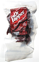 Dr. Pepper Beef Jerky