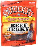 Stubb's Beef Jerky - Texas Teriyaki