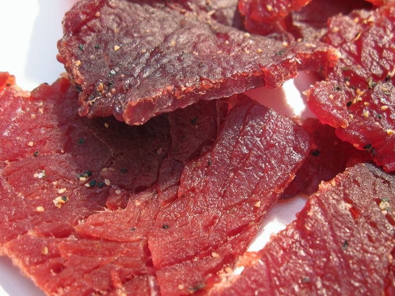 Old Trapper Beef Jerky Old Fashioned Beef Jerky Reviews