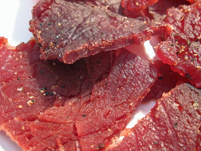 old fashioned style jerky