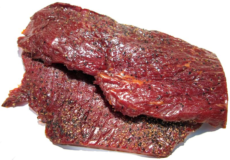 Mountain Ranch Jerky Original Peppered Beef Jerky Reviews