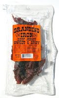 Branding Iron Beef Jerky 