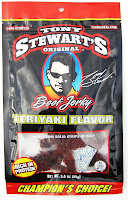 Tony Stewart's Beef Jerky 