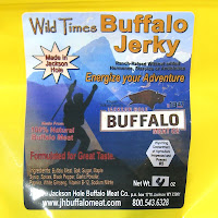 Wild Times Buffalo Jerky