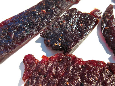 beef jerky