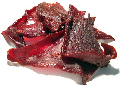 beef jerky