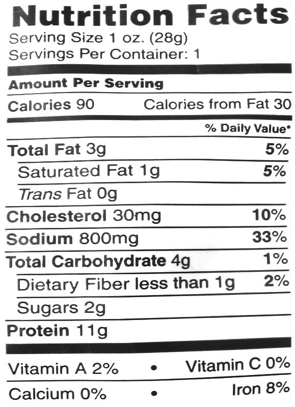 Cedar Creek Beef Jerky Hot Beef Jerky Reviews