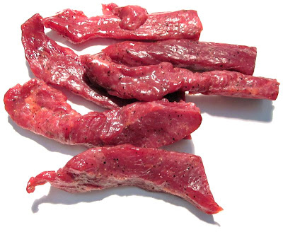 cherry maple beef jerky