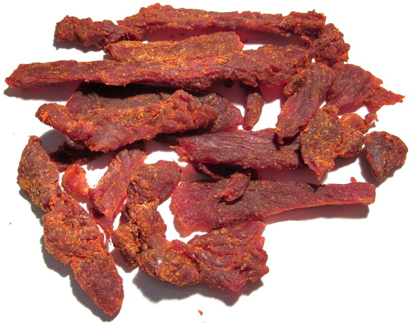 Uncle Mike's Beef Jerky Barbecue Beef Jerky Reviews