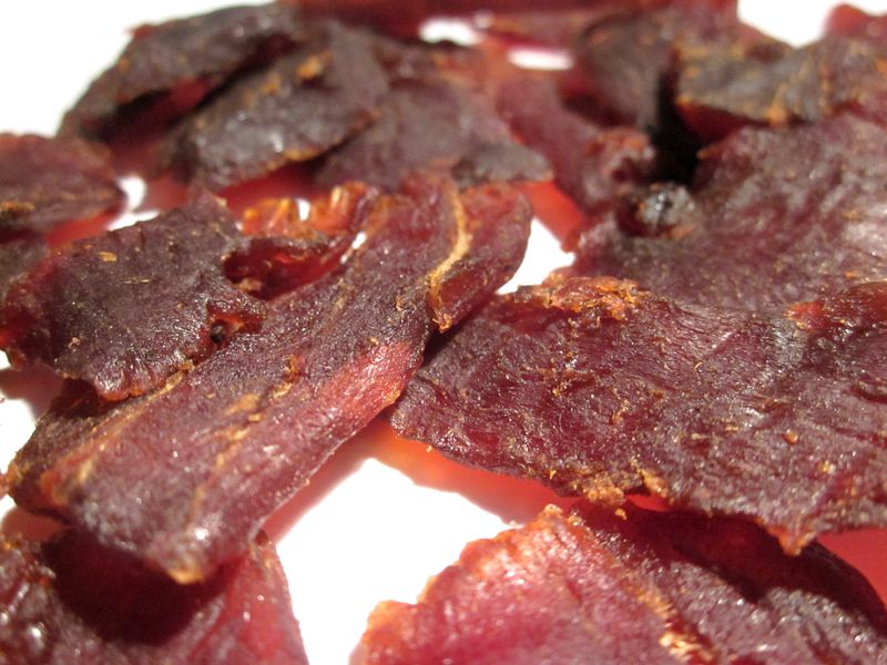 Itsumo Ahi Tuna Jerky Sweet Beef Jerky Reviews