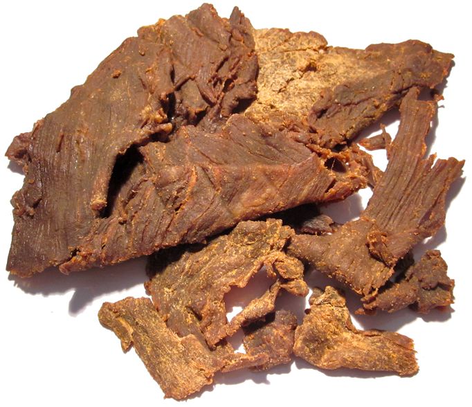 SlantShack Jerky Hot & Smoky with Brown Sugar Glaze Beef Jerky Reviews