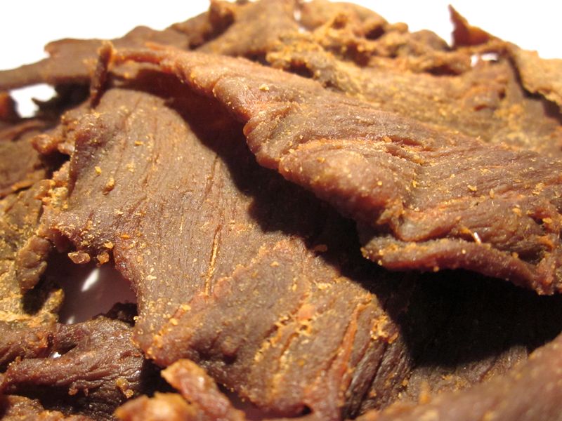 SlantShack Jerky Hot & Smoky with Brown Sugar Glaze Beef Jerky Reviews