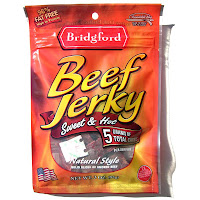 Bridgford beef jerky