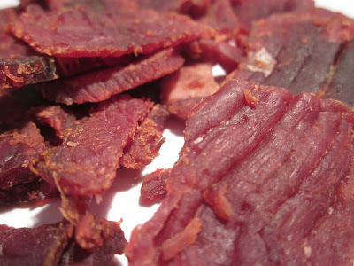 teriyaki style jerky