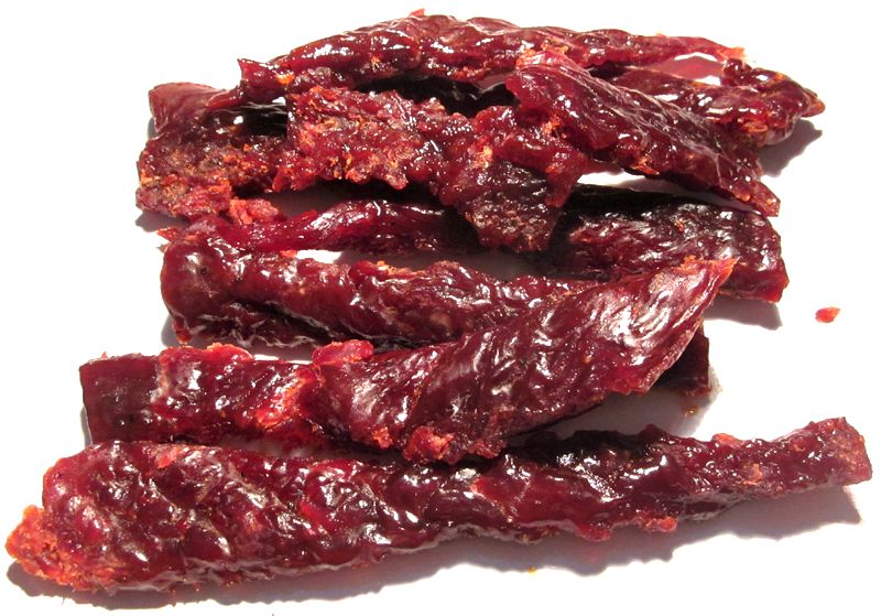 Papa Dan S Beef Jerky Real Backyard Bbq Beef Jerky Reviews