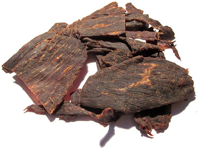 hot jamaican beef jerky