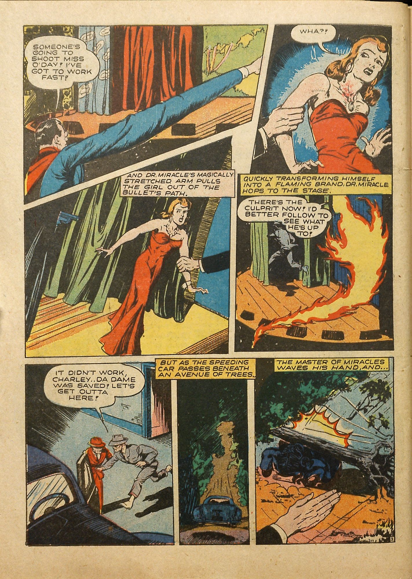 Read online Champ Comics comic -  Issue #22 - 61