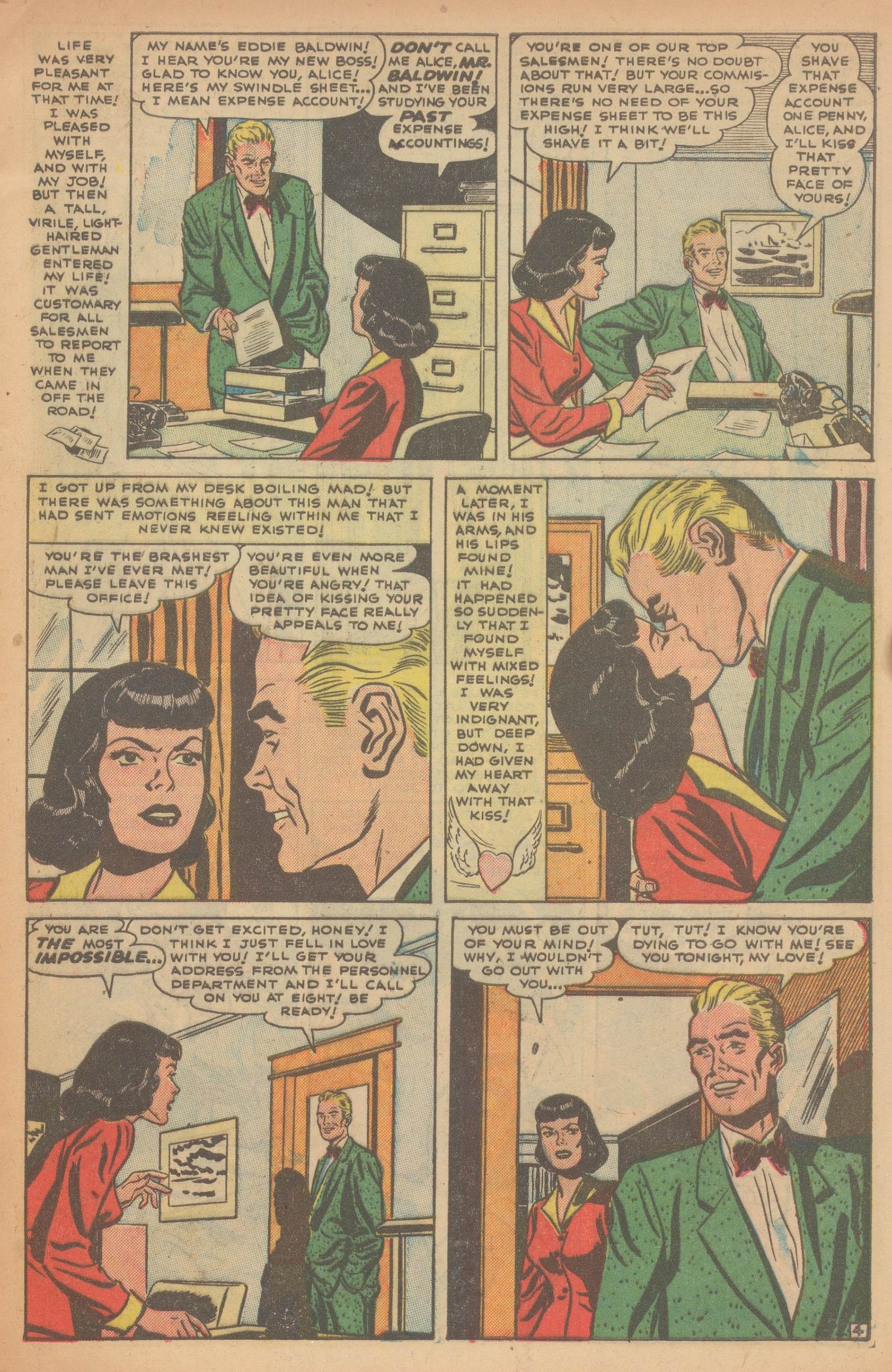 Read online My Own Romance comic -  Issue #24 - 13