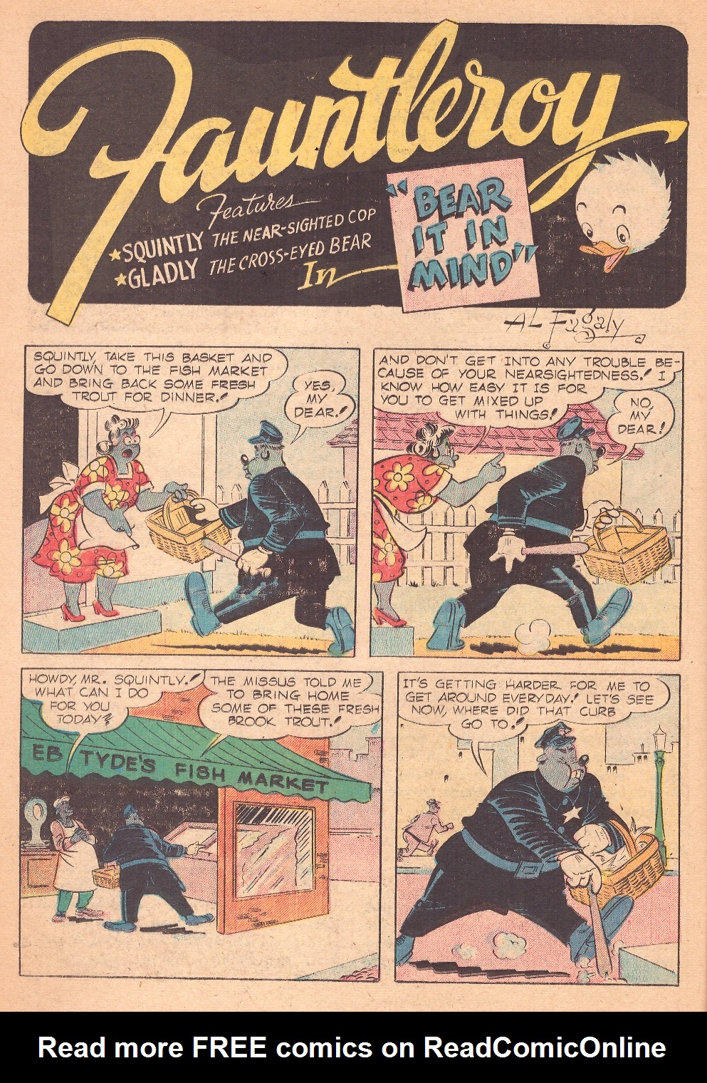 Read online Super Duck Comics comic -  Issue #40 - 38
