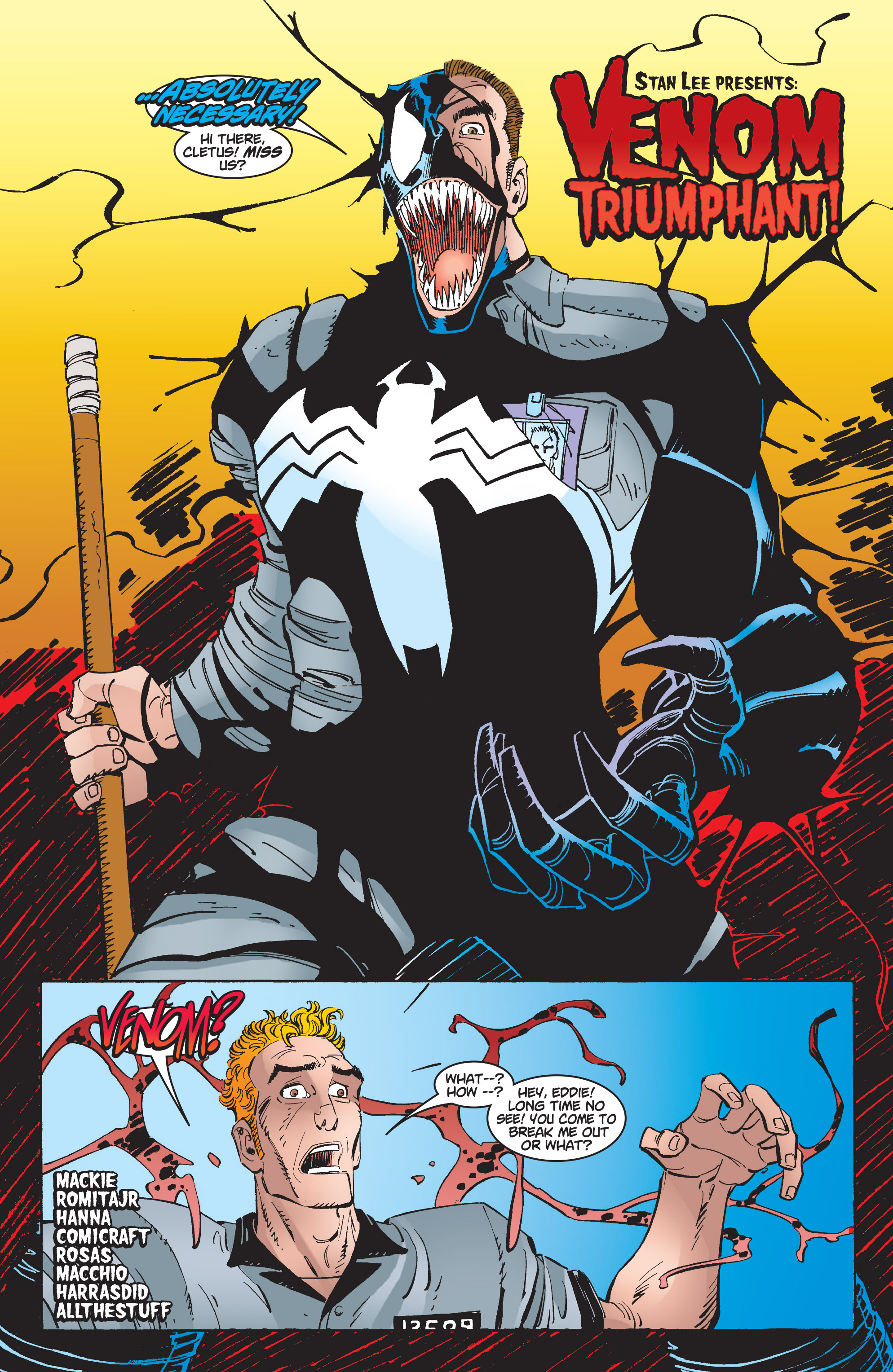 Read online Spider-Man: The Next Chapter comic -  Issue # TPB 2 (Part 2) - 96