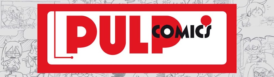 Pulp Comics
