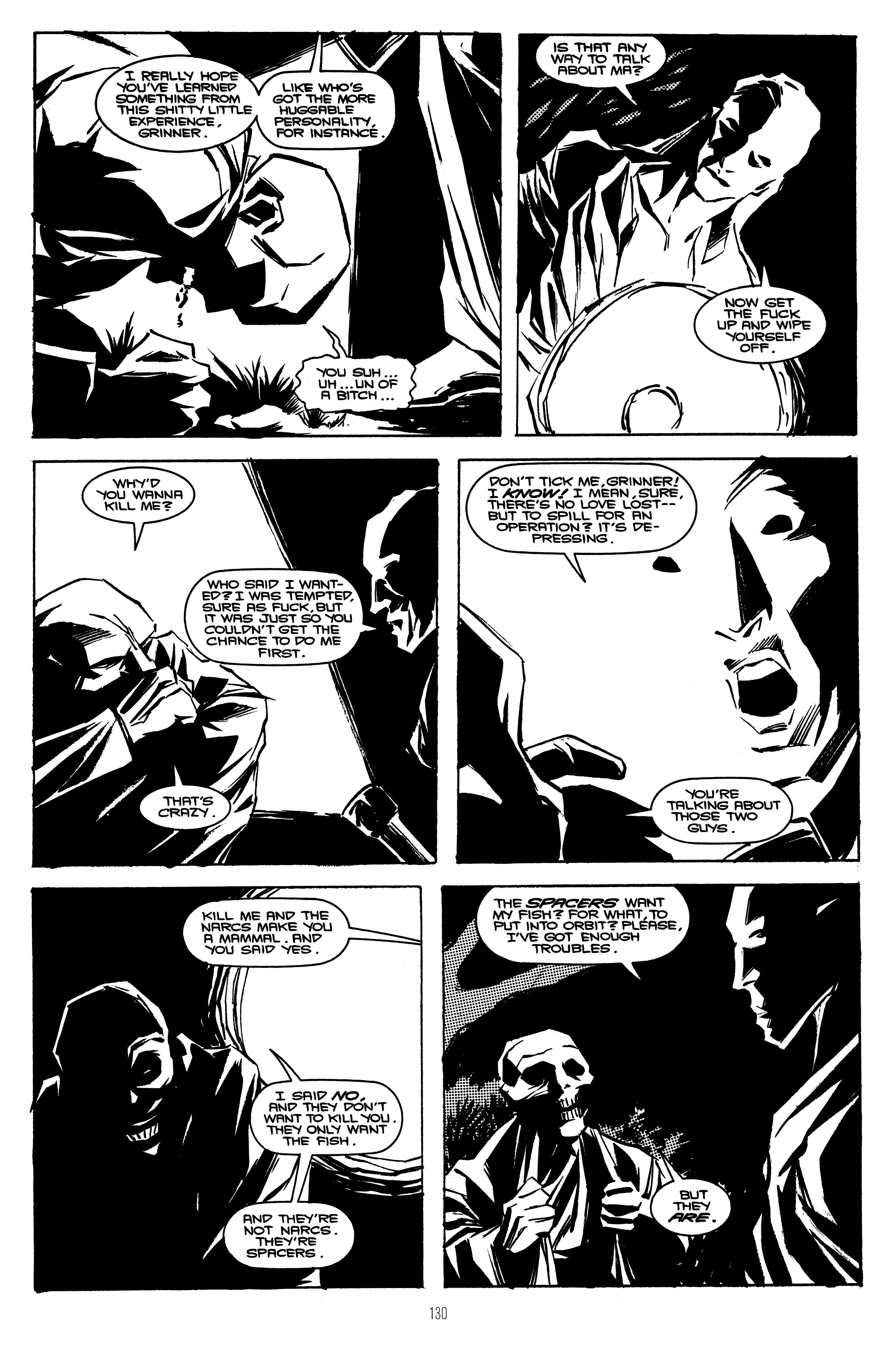 Read online Freaks' Amour comic -  Issue # TPB (Part 2) - 31
