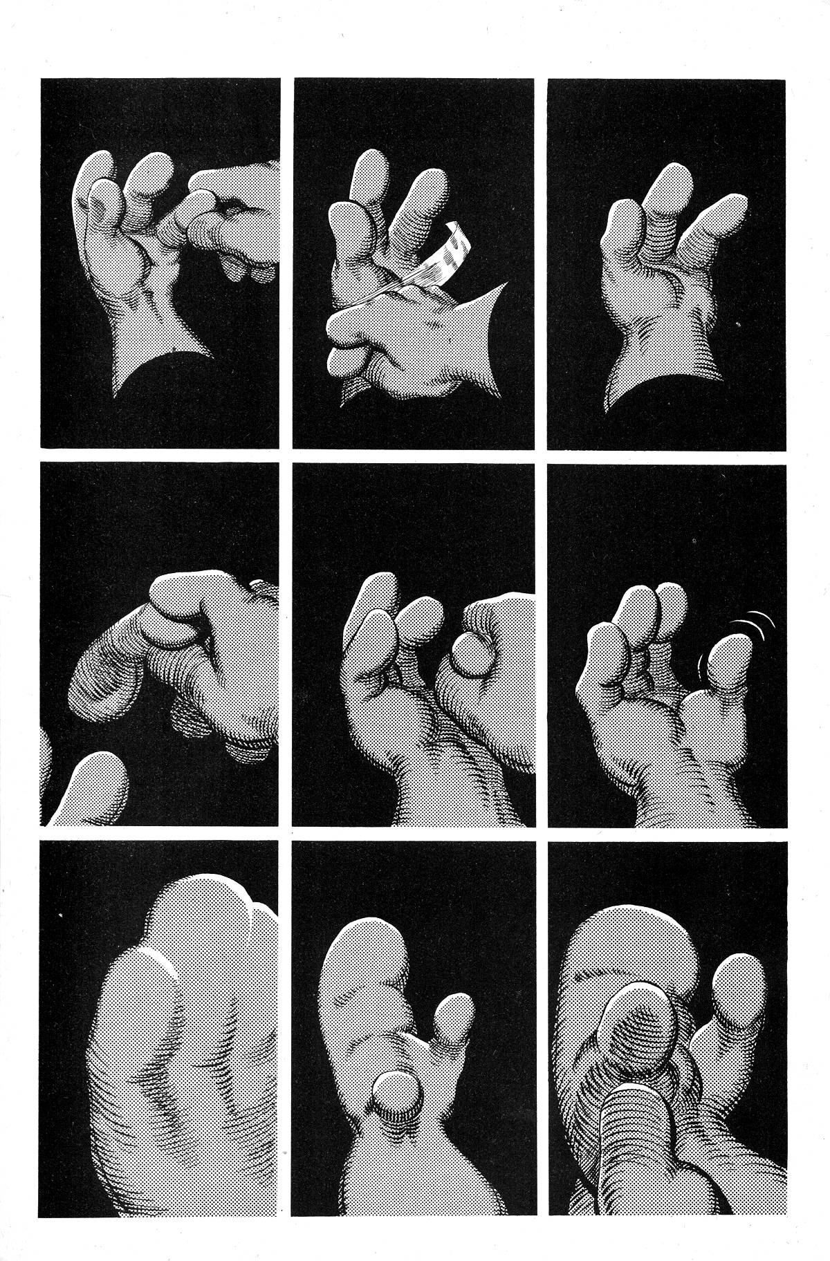 Read online Cerebus comic -  Issue #203 - 18