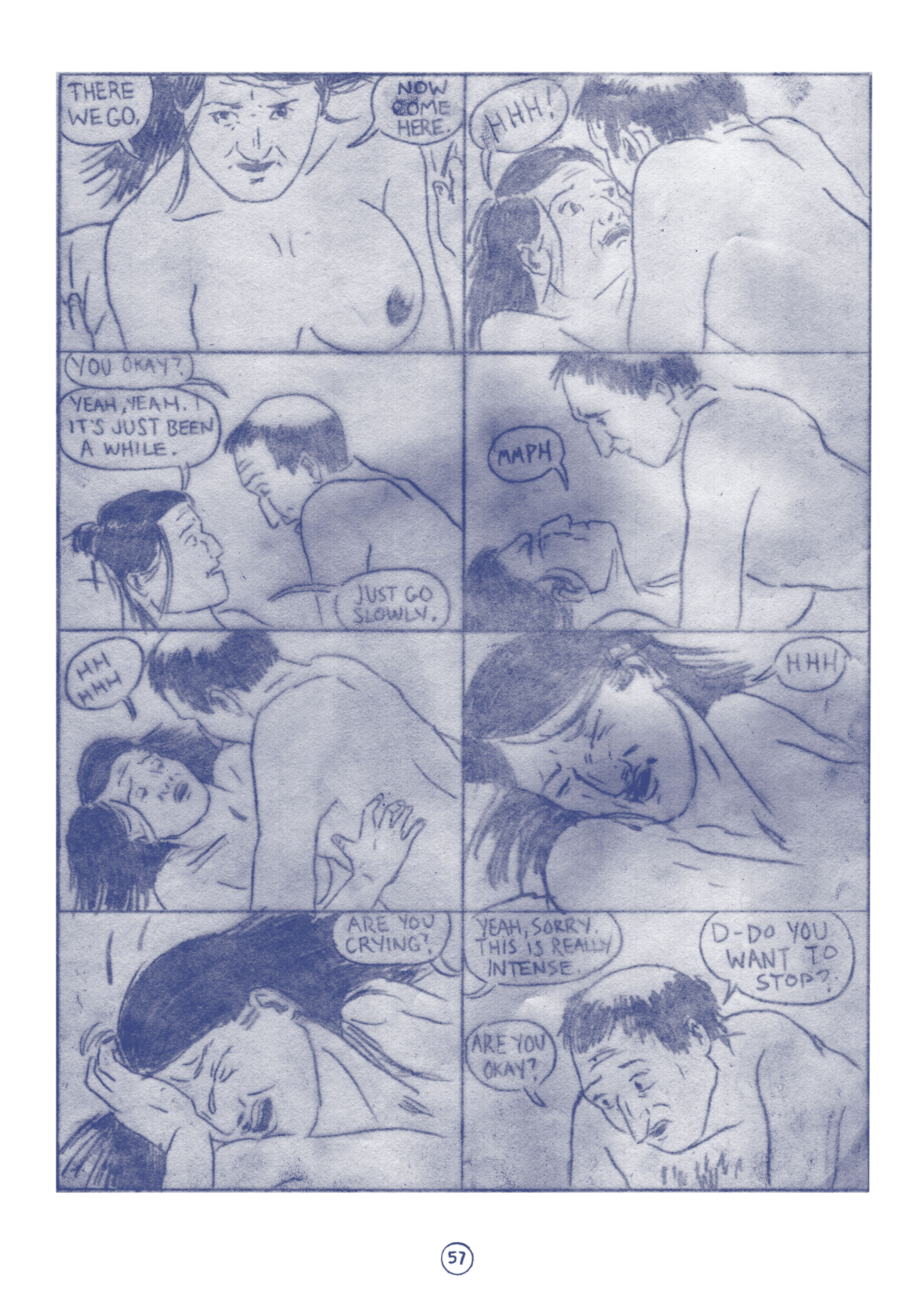 Read online Ultrasound comic -  Issue # TPB (Part 1) - 61