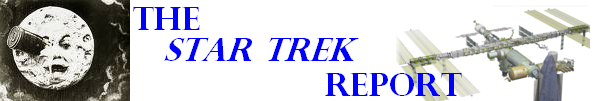 The Star Trek Report